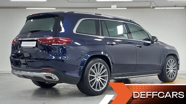 Mercedes GLS-CLASS GLS580 4MATIC купить на сайте DeffCars