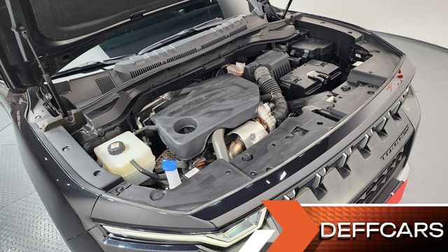 Ssangyong TORRES Gasoline 1.5 2WD T7 купить на сайте DeffCars