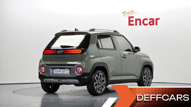 Hyundai CASPER Turbo Inspiration купить на сайте DeffCars