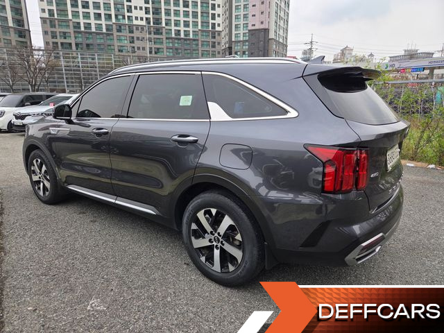 Kia SORENTO Diesel 2.2 4WD Prestige купить на сайте DeffCars