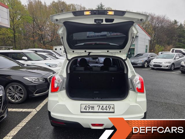 Ssangyong TIBOLI Diesel VX 2WD купить на сайте DeffCars