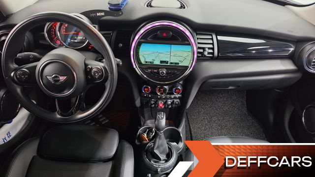 Mini COOPER 5Door HIGH 3rd купить на сайте DeffCars