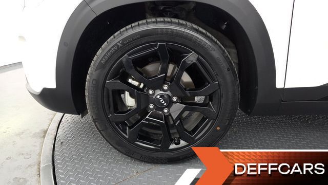 Kia SELTOS Gasoline 1.6 Turbo 2WD Gravity купить на сайте DeffCars