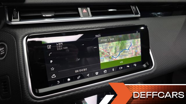 Land Rover RANGE ROVER VELAR 2.0 D240 R-Dynamic SE купить на сайте DeffCars