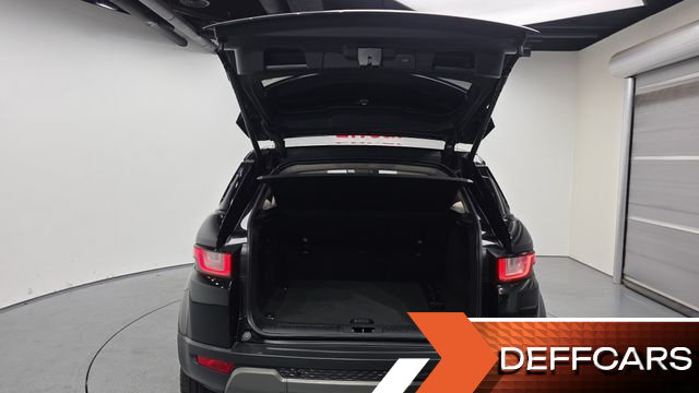Land Rover RANGE ROVER EVOQUE 2.0 TD4 SE купить на сайте DeffCars