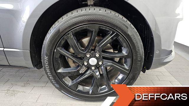 Land Rover RANGE ROVER SPORT 3.0 SDV6 HSE Dynamic купить на сайте DeffCars