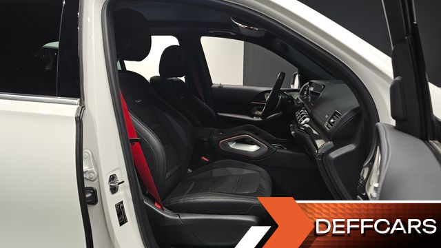 Mercedes GLE-CLASS AMG GLE53 4MATIC+ купить на сайте DeffCars