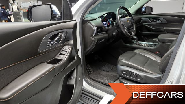 ChevroletGMDaewoo TRAVERSE 3.6 AWD Redline купить на сайте DeffCars