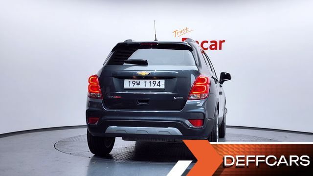 ChevroletGMDaewoo TRAX 1.4 Premier купить на сайте DeffCars