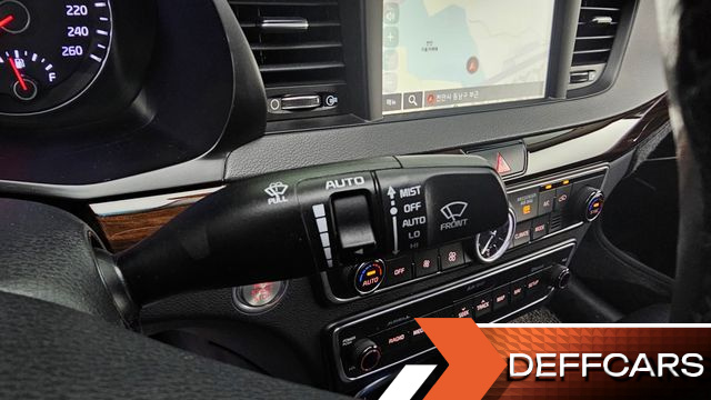 Kia K7 3.0 GDI Noblesse купить на сайте DeffCars