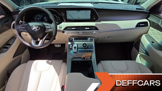 Hyundai PALISADE Gasoline 3.8 2WD Calligraphy купить на сайте DeffCars