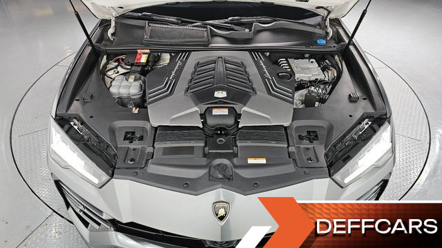 Lamborghini URUS 4.0 V8 купить на сайте DeffCars