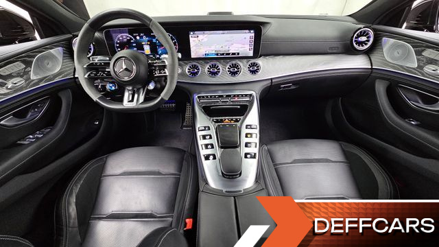 Mercedes AMG GT 4Door 43 4MATIC+ Dynamic купить на сайте DeffCars