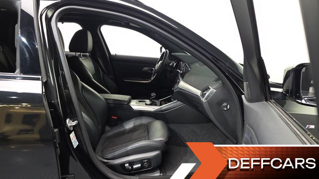 BMW 3-SERIES 320d Touring M Sport купить на сайте DeffCars