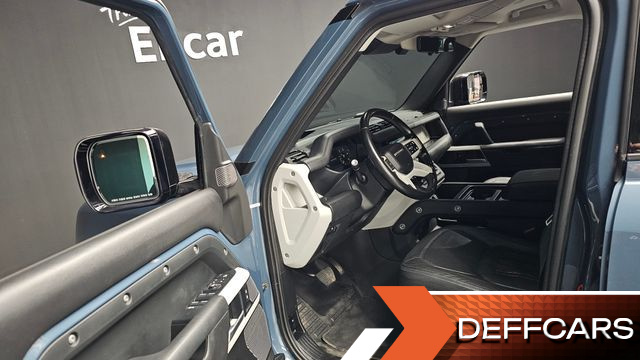 Land Rover DEFENDER 110 D300 HSE купить на сайте DeffCars