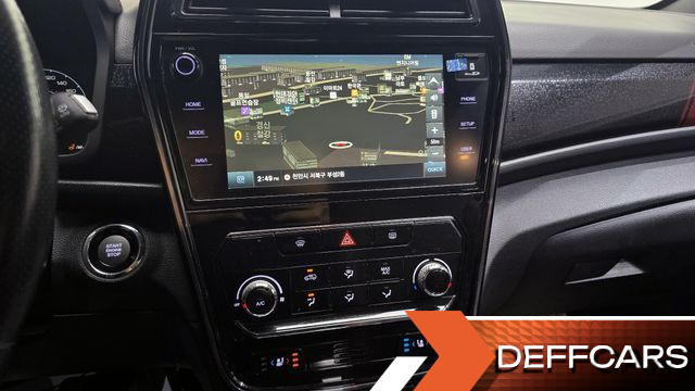 Ssangyong TIBOLI Gasoline 1.5 2WD V3 купить на сайте DeffCars