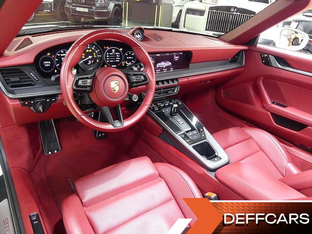 Porsche 911 Carrera S Cabriolet купить на сайте DeffCars