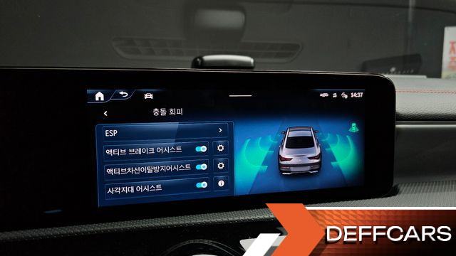 Mercedes CLA-CLASS CLA250 4MATIC купить на сайте DeffCars