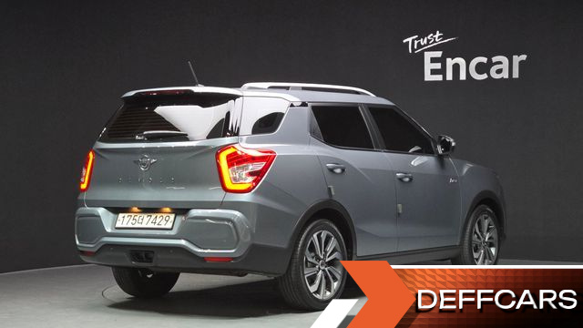 Ssangyong TIBOLI 1.5 A3 2WD купить на сайте DeffCars