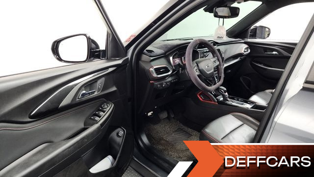 ChevroletGMDaewoo TRAILBLAZER 1.3 Turbo 4WD RS купить на сайте DeffCars