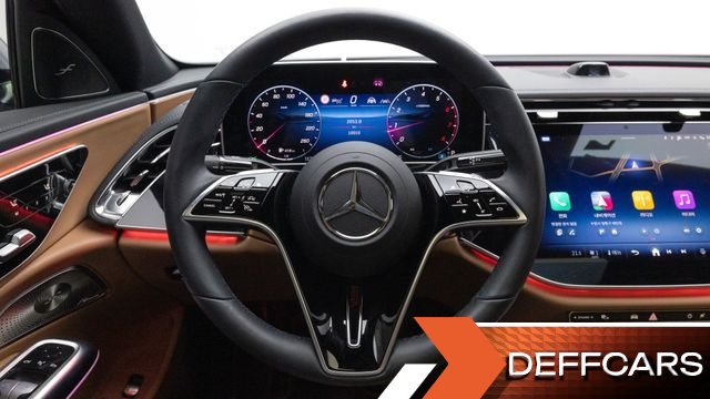 Mercedes E-CLASS E450 4MATIC Exclusive купить на сайте DeffCars