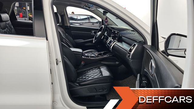 Kia SORENTO Diesel 2.2 2WD Noblesse купить на сайте DeffCars