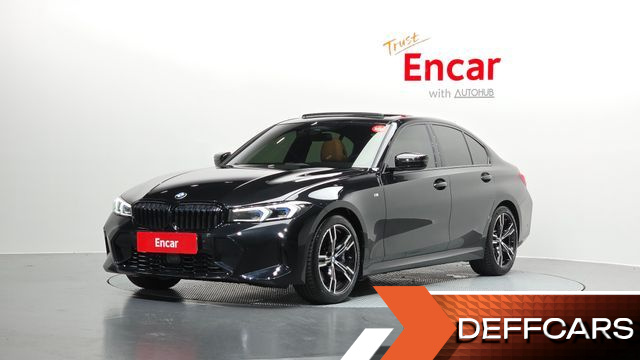 BMW 3-SERIES 320i M Sport купить на сайте DeffCars