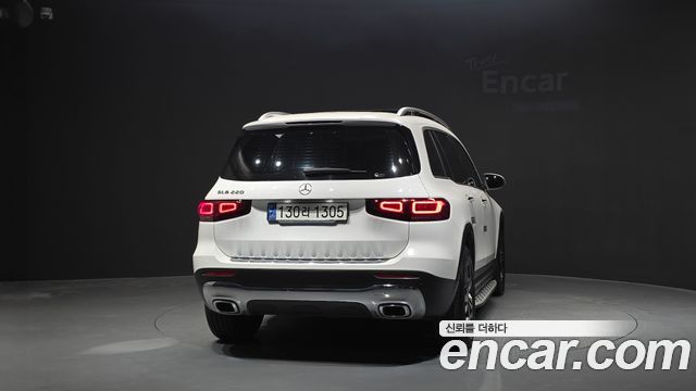 Mercedes GLB-CLASS GLB220 купить на сайте DeffCars