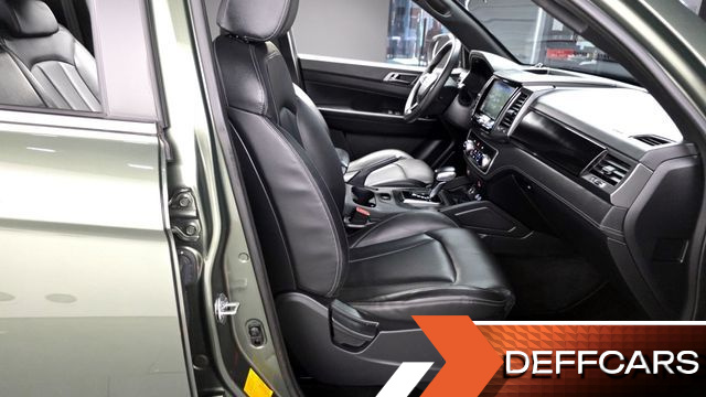 Ssangyong REXTON Diesel 2.2 2WD Wild купить на сайте DeffCars