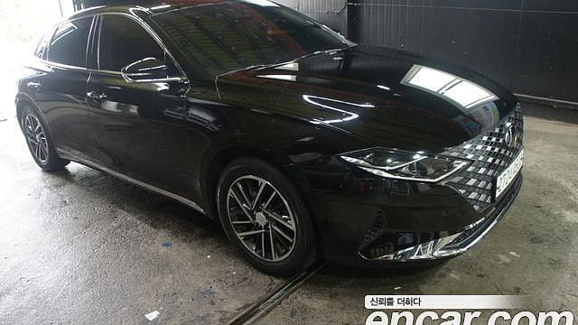 Hyundai GRANDEUR 2.5 Premium Choice купить на сайте DeffCars