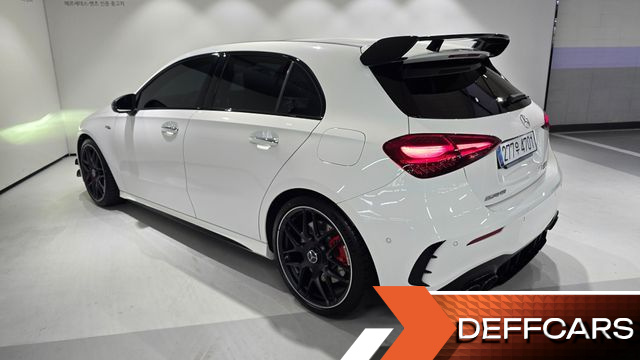 Mercedes A-CLASS AMG A45 S 4MATIC+ Hatchback купить на сайте DeffCars