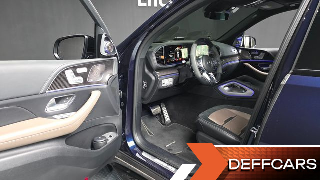 Mercedes GLE-CLASS AMG GLE53 4MATIC+ купить на сайте DeffCars