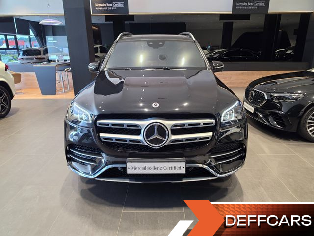 Mercedes GLS-CLASS GLS400d 4MATIC купить на сайте DeffCars