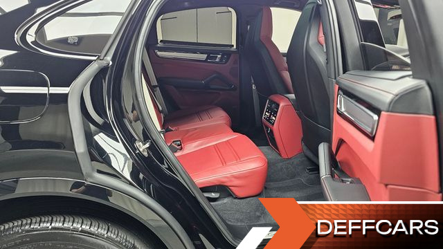 Porsche CAYENNE 3.0 COUPE PLATINUM EDITION купить на сайте DeffCars