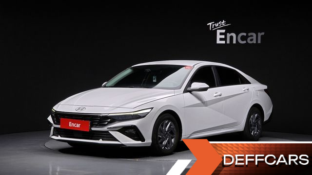 Hyundai AVANTE 1.6 Modern купить на сайте DeffCars