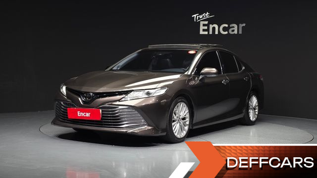 Toyota CAMRY 2.5 купить на сайте DeffCars