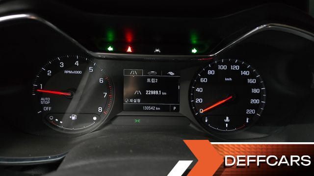 ChevroletGMDaewoo TRAILBLAZER 1.3 Turbo 2WD LT купить на сайте DeffCars