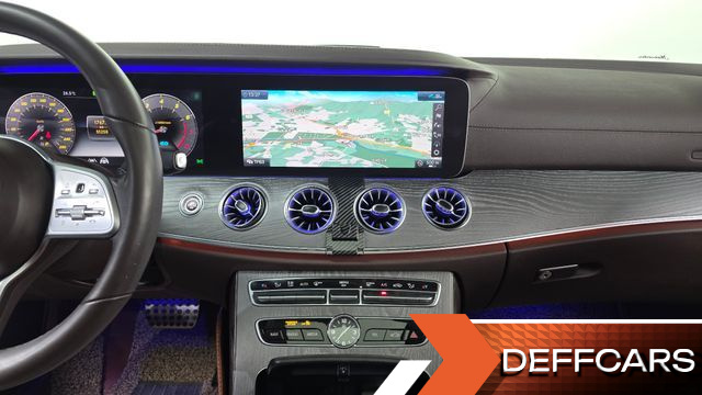 Mercedes CLS-CLASS CLS450 4MATIC AMG Line купить на сайте DeffCars