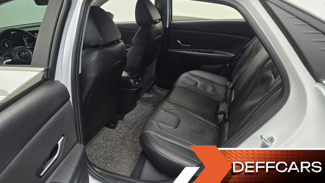 Hyundai AVANTE 1.6 Inspiration купить на сайте DeffCars