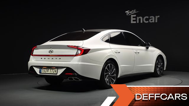 Hyundai SONATA 1.6 Turbo Premium Plus купить на сайте DeffCars