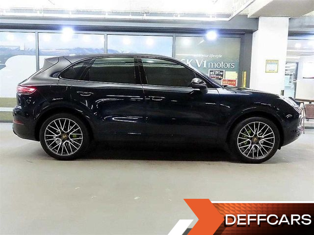 Porsche CAYENNE 3.0 купить на сайте DeffCars