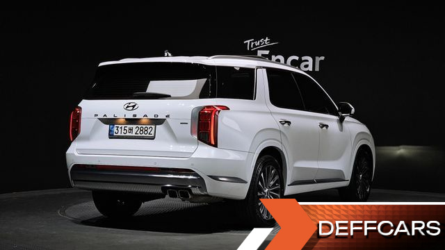 Hyundai PALISADE Gasoline 3.8 4WD Calligraphy купить на сайте DeffCars