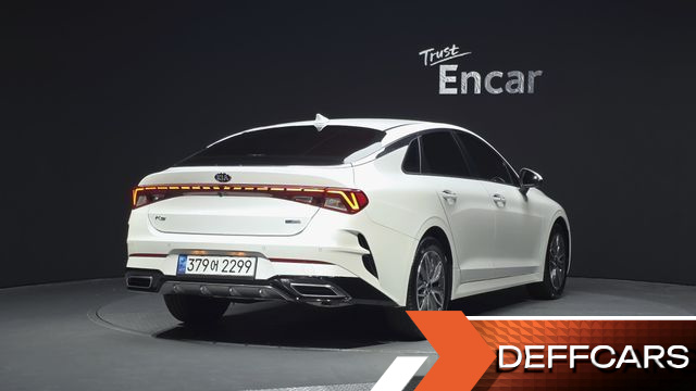 Kia K5 Noblesse купить на сайте DeffCars