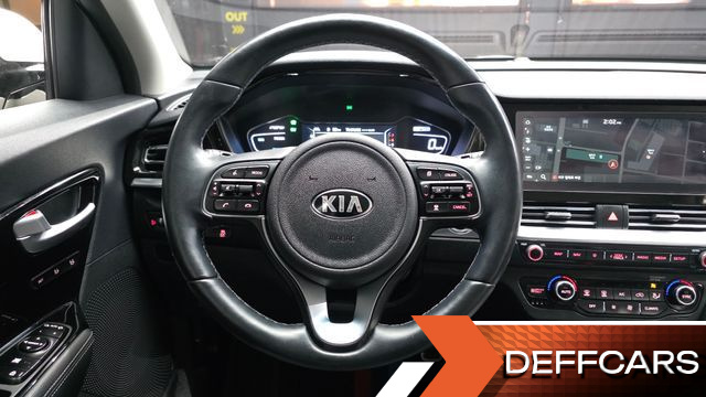 Kia NIRO 1.6 HEV Noblesse Special купить на сайте DeffCars