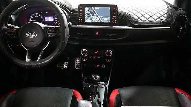 Kia MORNING Prestige купить на сайте DeffCars