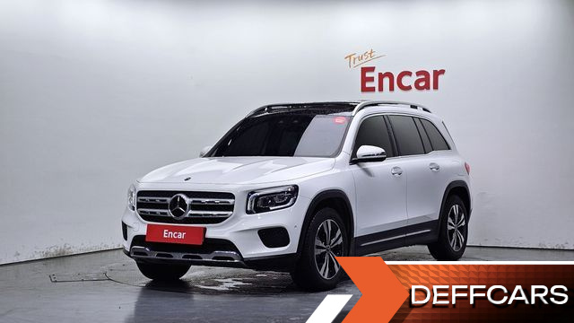 Mercedes GLB-CLASS GLB200 d купить на сайте DeffCars