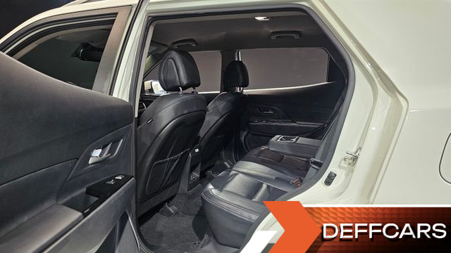 Ssangyong KORANDO Gasoline 1.5 2WD C7 купить на сайте DeffCars