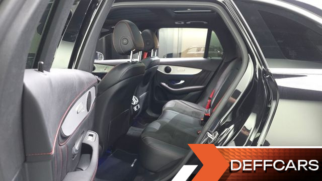 Mercedes GLC-CLASS AMG GLC43 4MATIC купить на сайте DeffCars