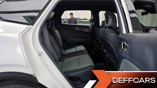 Kia SPORTAGE 30Th Edition 2WD купить на сайте DeffCars