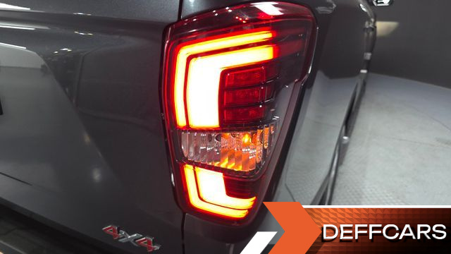 Ssangyong REXTON Diesel 2.2 4WD Prestige купить на сайте DeffCars